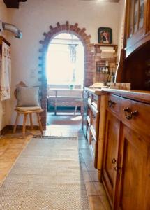 Fotografie z fotogalerie ubytování Nostalgie erleben im historischen Turmwächterhaus v destinaci Zeil