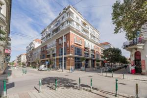 Okolie apartmánu
