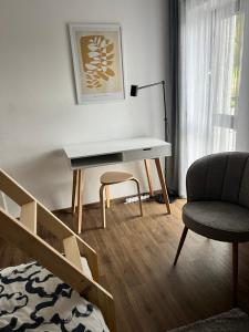 Posedenie v ubytovaní Sáňky Apartmány