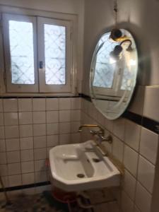 Koupelna v ubytování meka privacy quit duplex villa