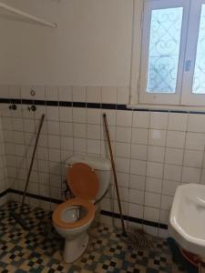 Koupelna v ubytování meka privacy quit duplex villa + 32 fotografií