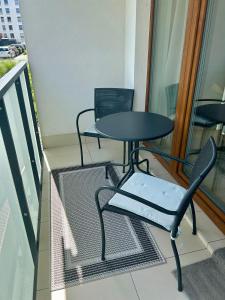 Fotografia z galérie ubytovania Nowy apartament w okolicach centrum v destinácii Siedlce