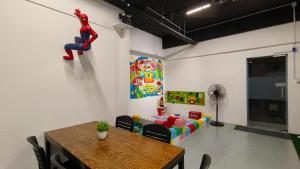 Miniclub di Warisan Homestay 18pax Kota Kinabalu