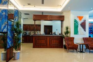 代胡克Sofia Hotel的相册照片