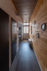 Kuchyň nebo kuchyňský kout v ubytování Camilla & Friends House