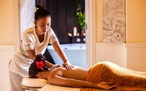 Lázně a/nebo wellness v ubytování Paradise Sun Hotel Seychelles