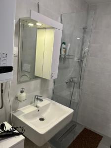 Ένα μπάνιο στο DivčiNova Cerovac +6 φωτογραφίες