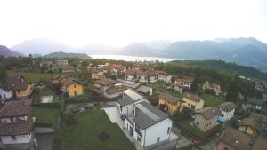 Příroda nedaleko prázdninového domu