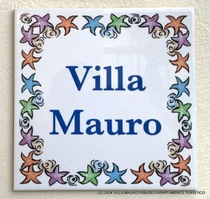Certyfikat, podpis lub inny dokument wystawiony w obiekcie Villa Mauro Ribadeo Apartamento Turístico