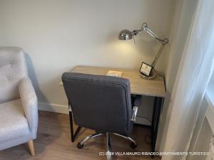 Zdjęcie z galerii obiektu Villa Mauro Ribadeo Apartamento Turístico w mieście Ribadeo
