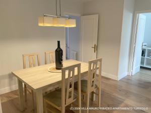 Zdjęcie z galerii obiektu Villa Mauro Ribadeo Apartamento Turístico w mieście Ribadeo