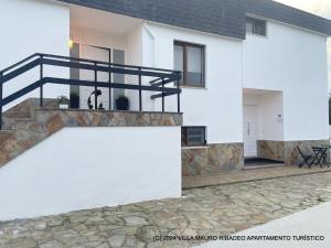 Zdjęcie z galerii obiektu Villa Mauro Ribadeo Apartamento Turístico w mieście Ribadeo