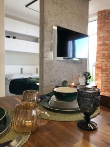 Galeriebild der Unterkunft Witkacy Apartament in Słupsk