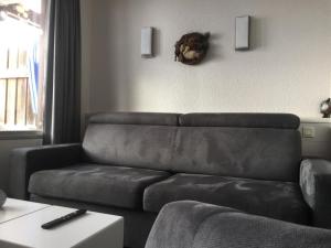 Posezení v ubytování F2 résidence Antarès