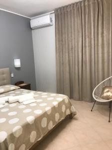 Postel nebo postele na pokoji v ubytování SHE Home