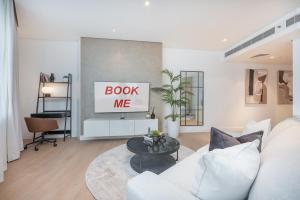 ภาพในคลังภาพของ Studio that Sleeps 4 in DIFC ในดูไบ