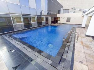ภาพในคลังภาพของ Studio that Sleeps 4 in DIFC ในดูไบ