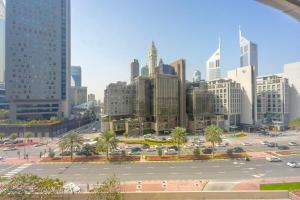 ภาพในคลังภาพของ Studio that Sleeps 4 in DIFC ในดูไบ