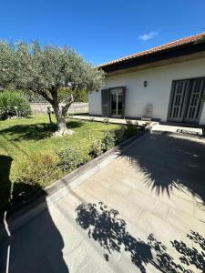 Zahrada ubytování Villa Adriana alle pendici dell'Etna