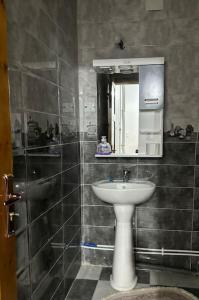 O baie la Appartement Oran +30 fotografii