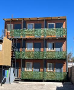 Clădirea în care este situat/ăapartamentul