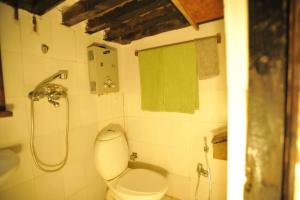 Bagno di Peacock Guest House