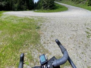 Jízda na kole v ubytování Grebenzen Lodge 1028 nebo okolí