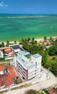 Naturlandskabet i nærheden af lejligheden