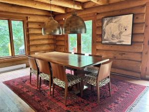 Fotografie z fotogalerie ubytování Mont-Tremblant Mountain View Chalet v destinaci Lac-Superieur