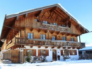 Gallery image of in the holiday home Vorbergblick in Reichersbeuern