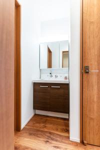 Un baño de みらいステイ横手