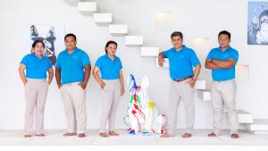 Gæster der bor på Splash: Contemporary Tropical Five Star Villa + 54 billeder