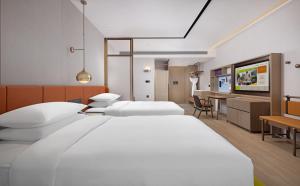 Mynd úr myndasafni af Home2 Suite by Hilton Xinjiang Kashgar í Kashgar