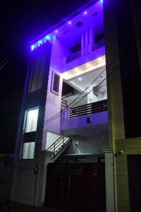 Balcone o terrazza di Maa vaishno paying guest house