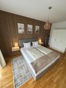 Postel nebo postele na pokoji v ubytování DreamStay + 22 fotografií