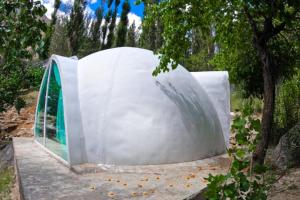 Fotografie z fotogalerie ubytování Belle Epoque Dome, Hunza, Gilgit Baltistan v destinaci Chamangul