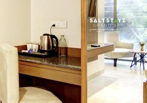 Fotografie z fotogalerie ubytování Saltstayz Select - Unitech Cyber Park v destinaci Gurgáon