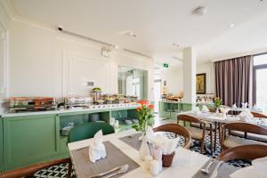 Joogid majutusasutuses Lestar Hotel Hanoi
