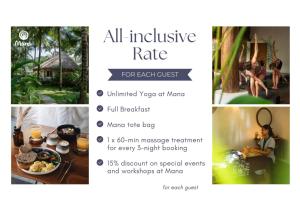 Fotografie z fotogalerie ubytování Mana Eco Retreat v destinaci Kuta Lombok