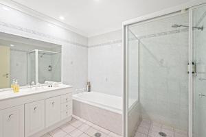 Ένα μπάνιο στο Terrigal Townhouse