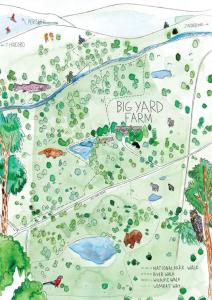 Ảnh trong thư viện ảnh của Big Yard Farm - Snowy Mountains ở Moonbah