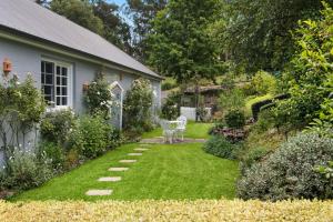 Zahrada ubytování Charming Country Escape + 6 fotografií