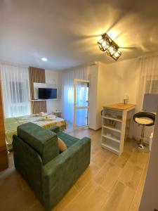 Posedenie v ubytovaní Apartman Emilija