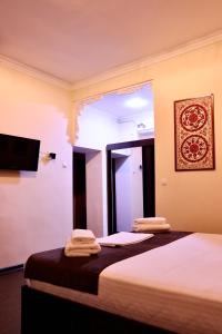 Фотография из галереи Al Bukhari Boutique Hotel в Бухаре