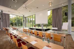Restaurace v ubytování Dolce by Wyndham Bad Nauheim