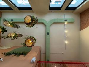 The Loft House Madrid的一间浴室