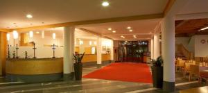 Restoran atau tempat lain untuk makan di Hotel Planja
