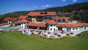 Příroda nedaleko hotelu