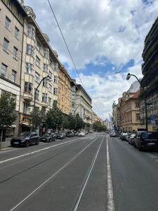 Okolí hostelu