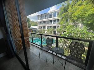 Bazén v ubytování Z&Z Resort nebo v jeho okolí